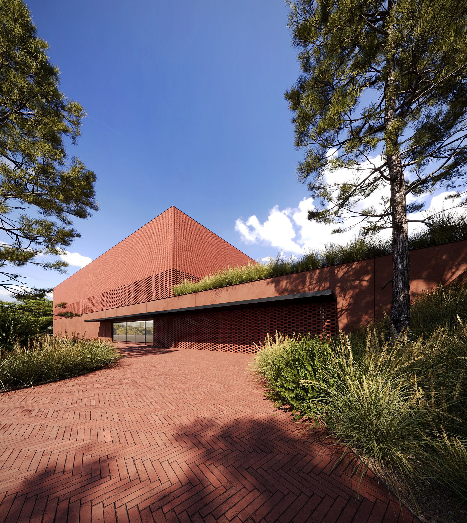 Fernanda Ribeiro Pavilion