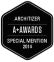 Architizer A+ 2014