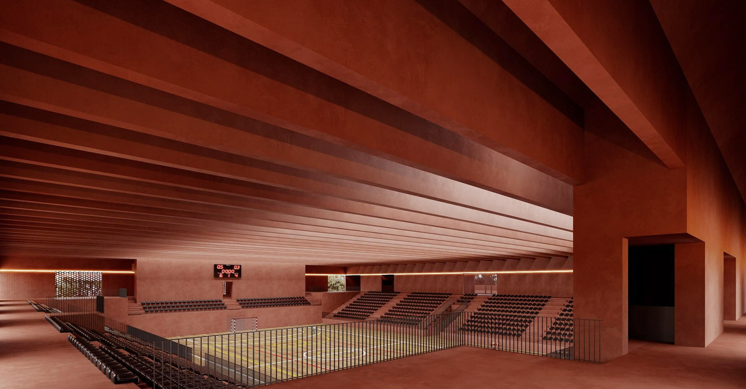 Fernanda Ribeiro Pavilion