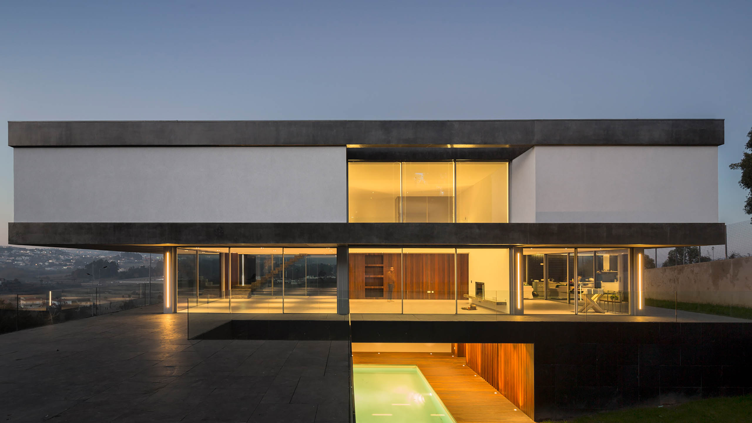 BE House, Paredes — 01