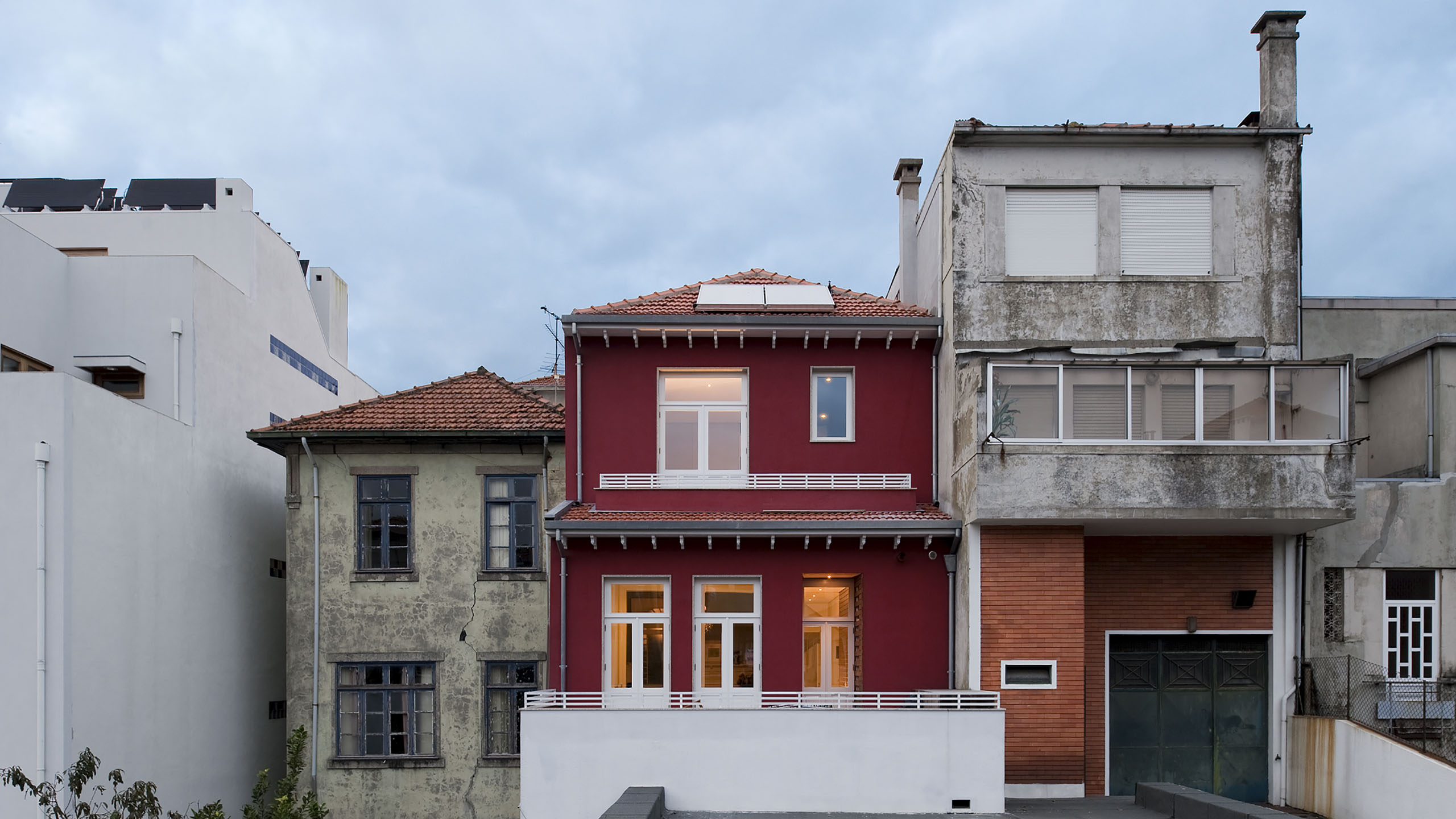 MM House, Porto — 01