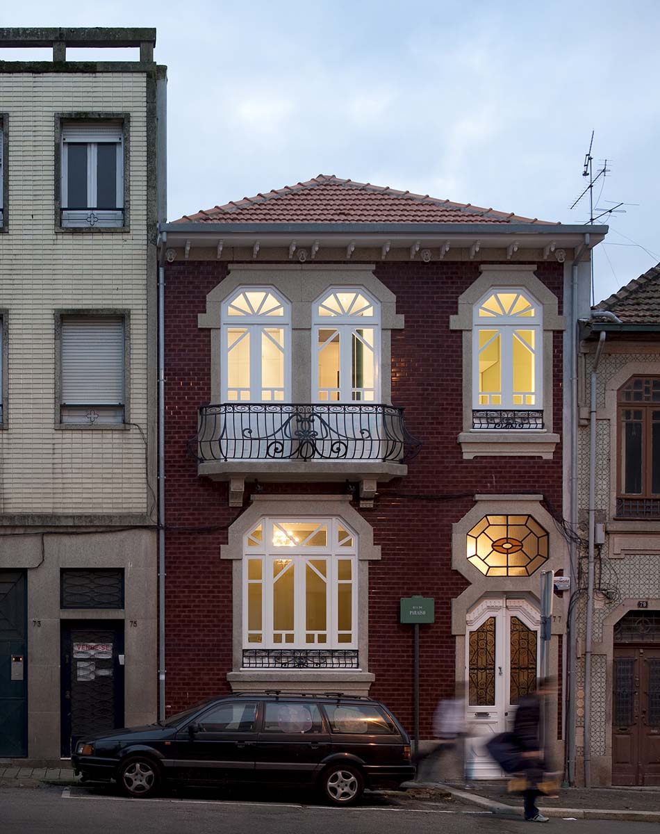 MM House, Porto — 02