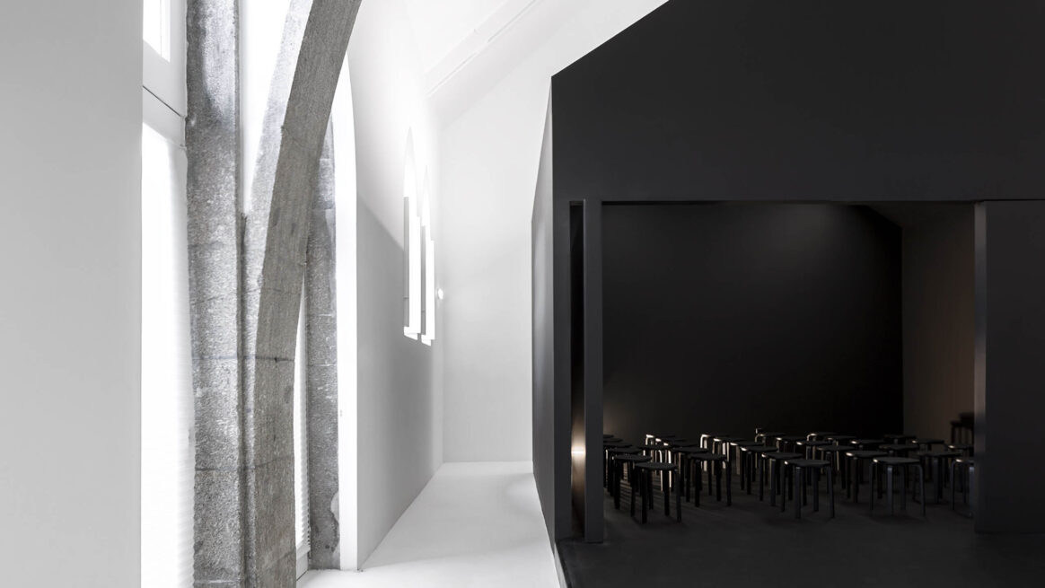 Information Centre of the Romanesque Route, Paredes — 13