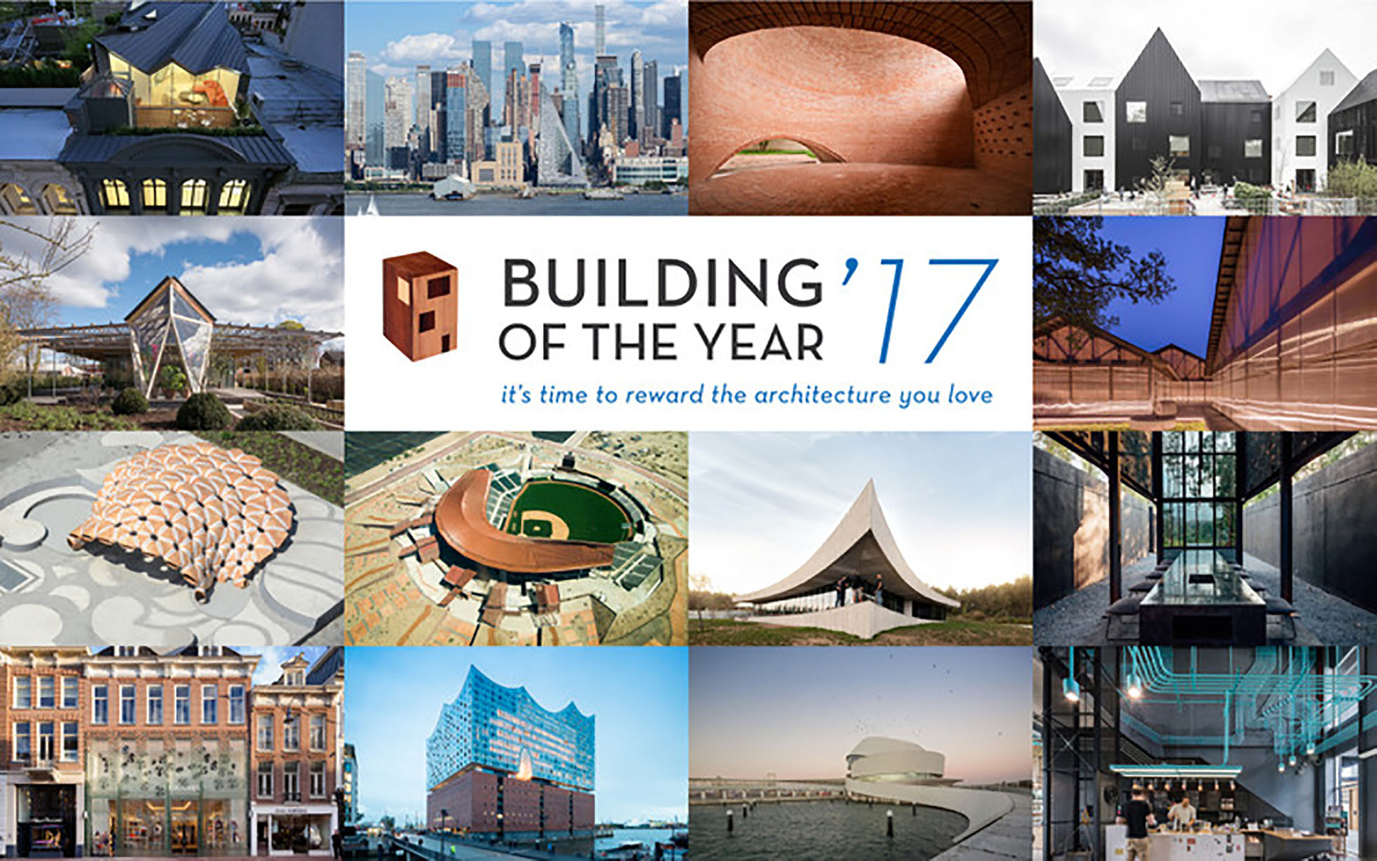 ArchDaily Building of the Year 2017 winners