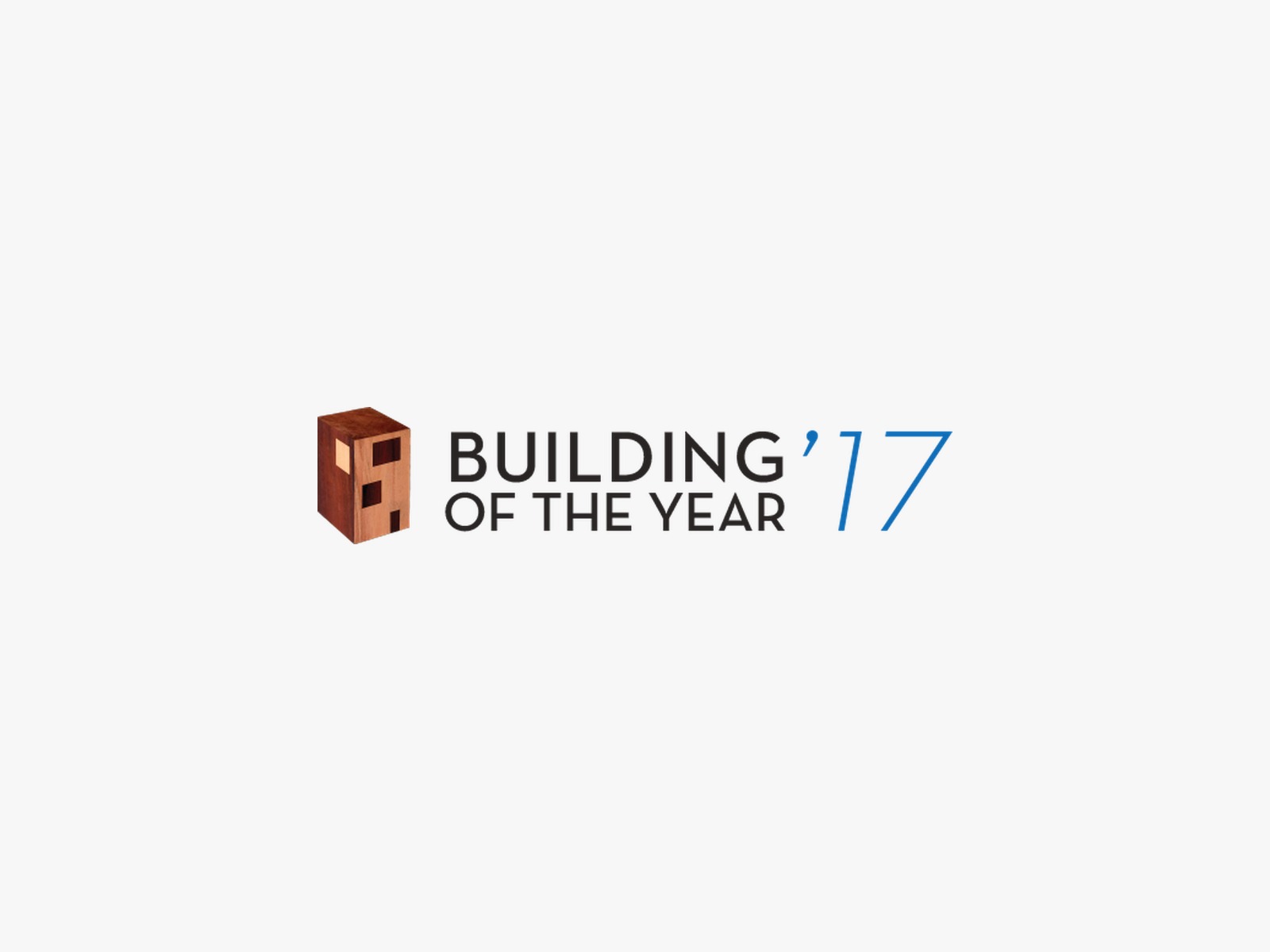 ArchDaily Building of the Year 2017 seal