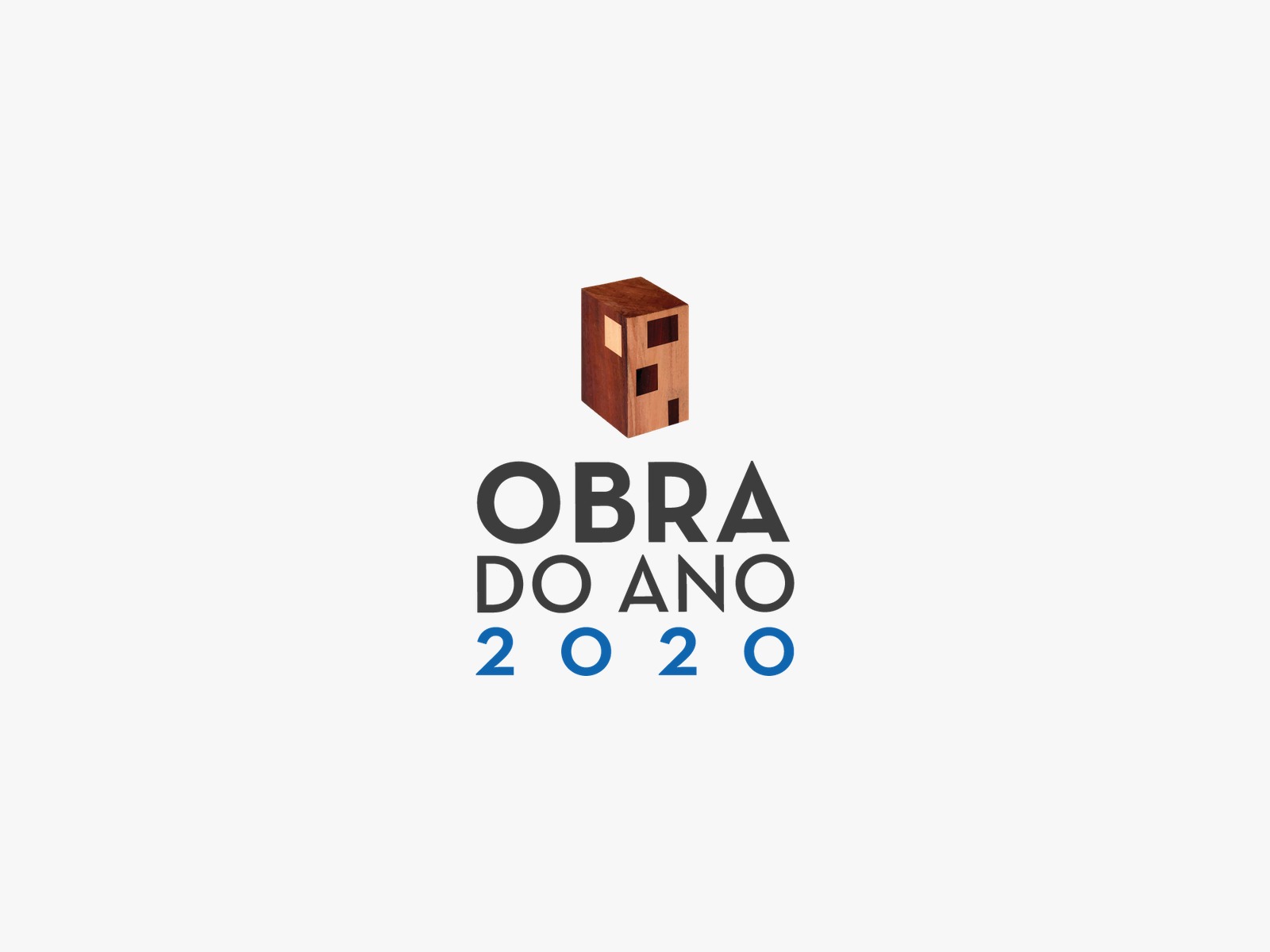 ArchDaily Brasil Obra do Ano 2020 seal