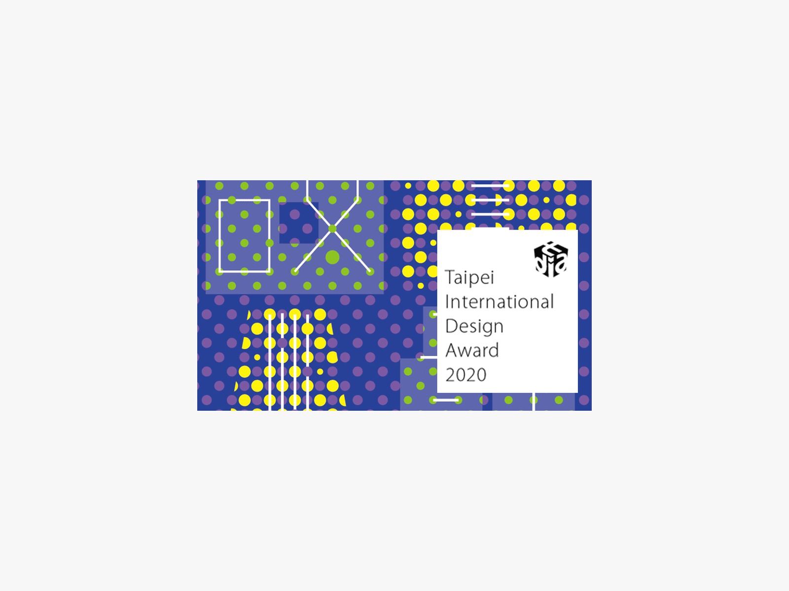 Taipei International Design Award 2020 seal